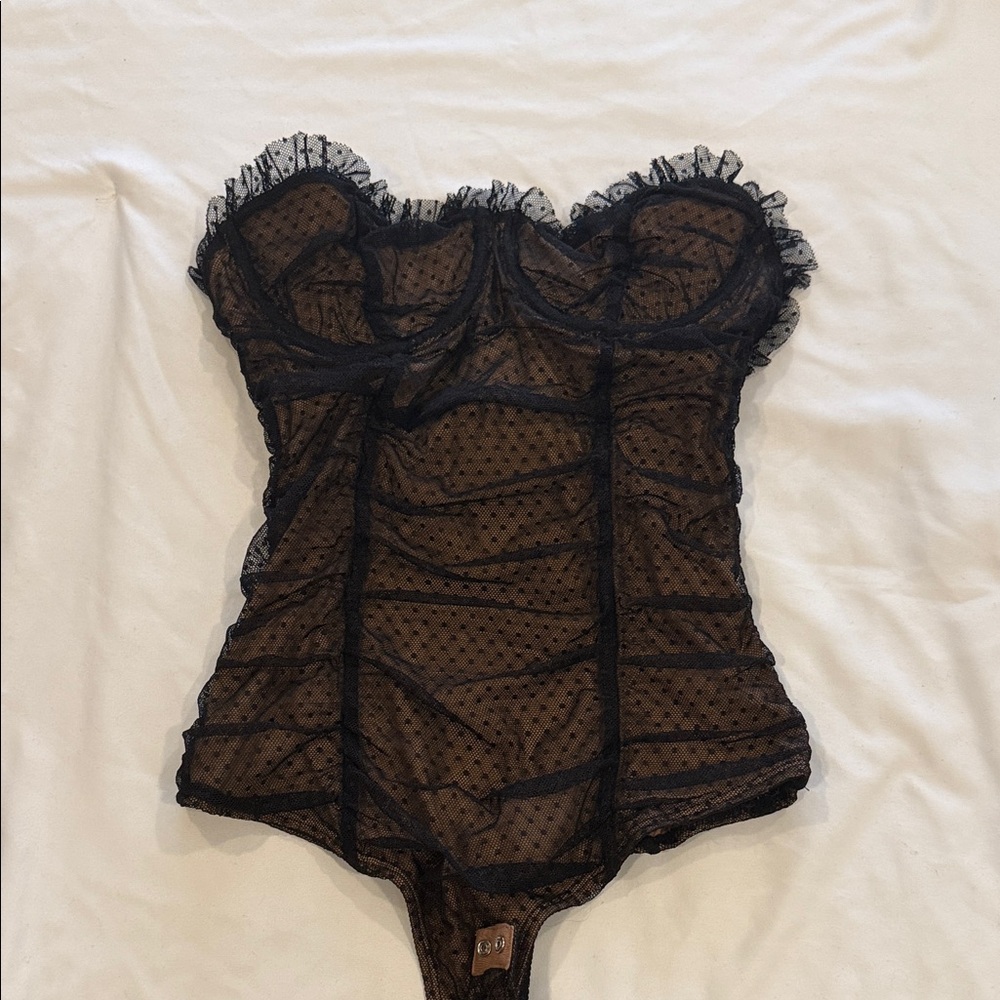 Marjorie Bodysuit